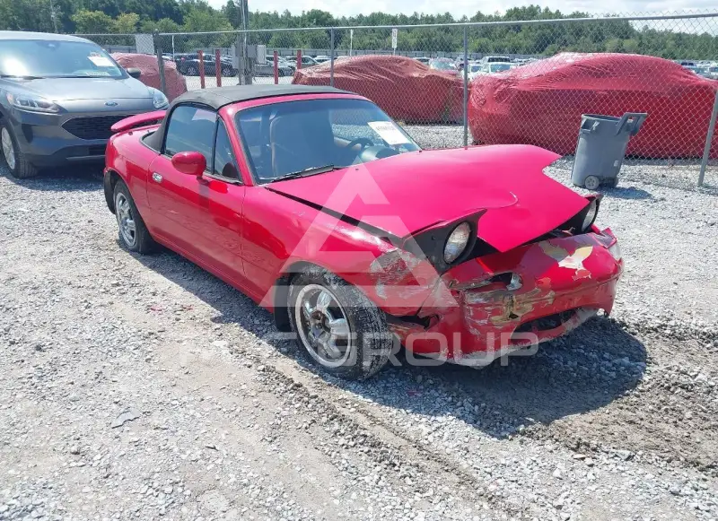 1991 Mazda MX-5 фото