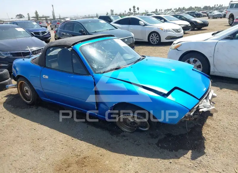 1991 Mazda MX-5 фото