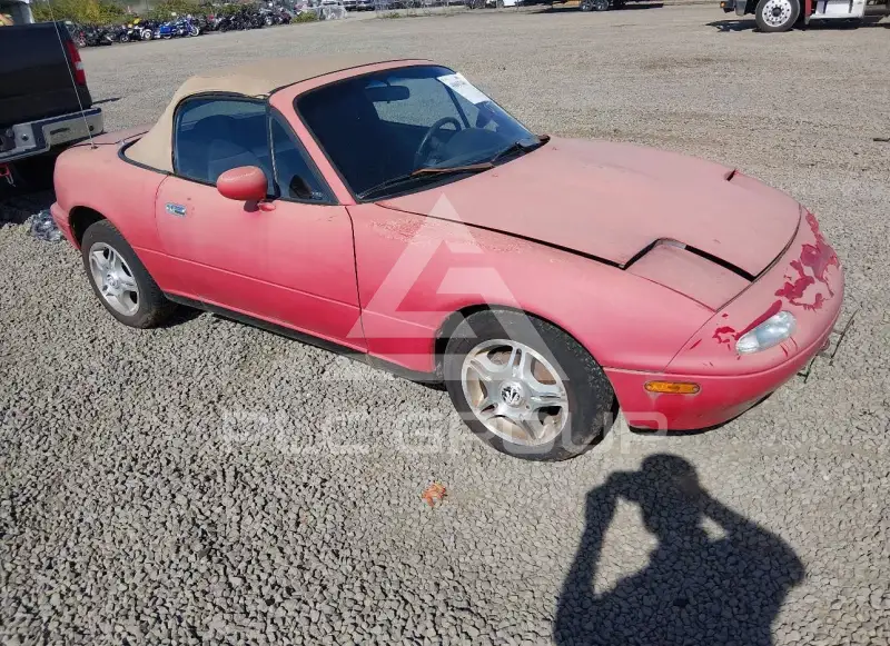 1991 Mazda MX-5 фото