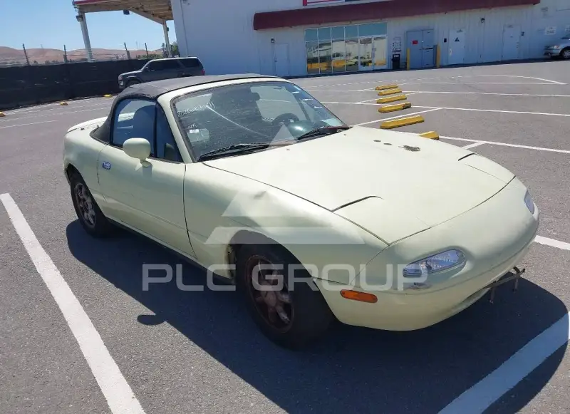 1991 Mazda MX-5 фото