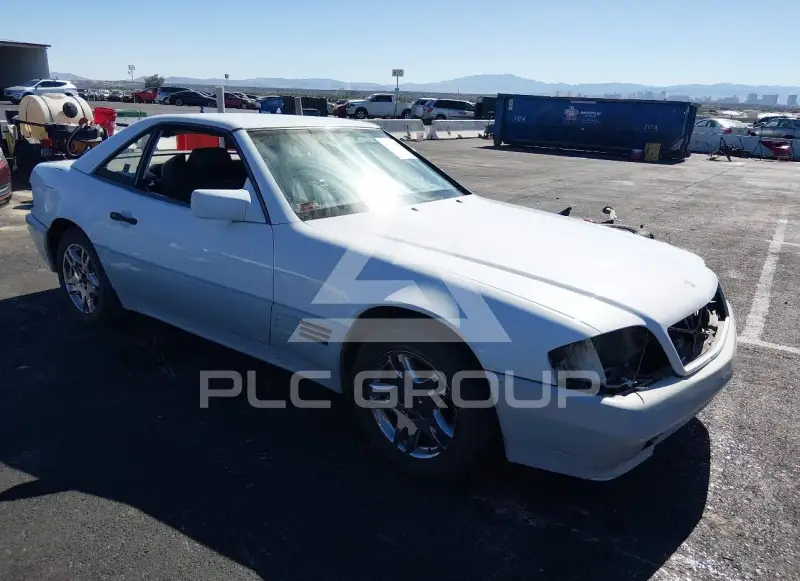 1991 Mercedes Benz 500 photo