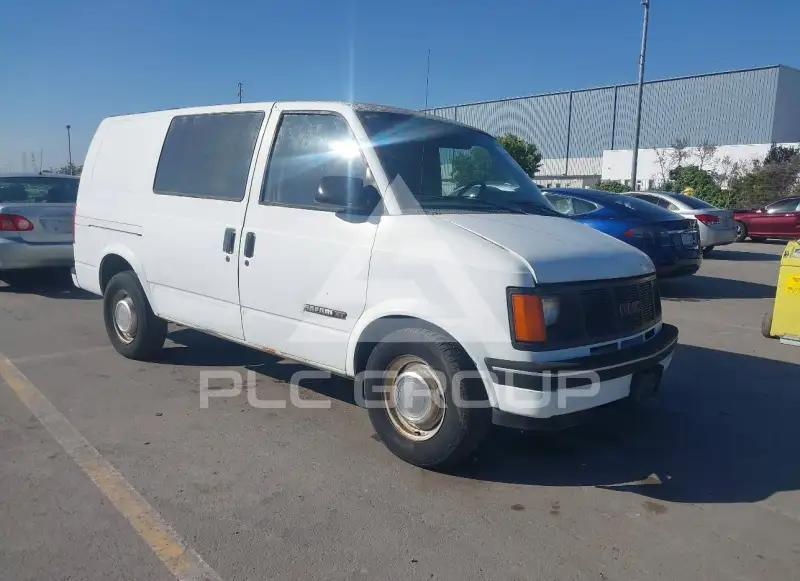 1991 GMC SAFARI фото