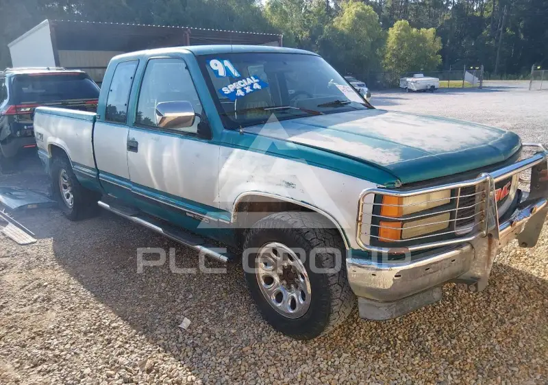 1991 GMC Sierra фото