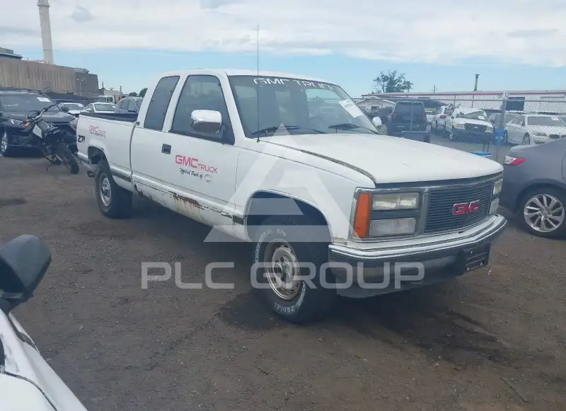 1991 GMC Sierra фото