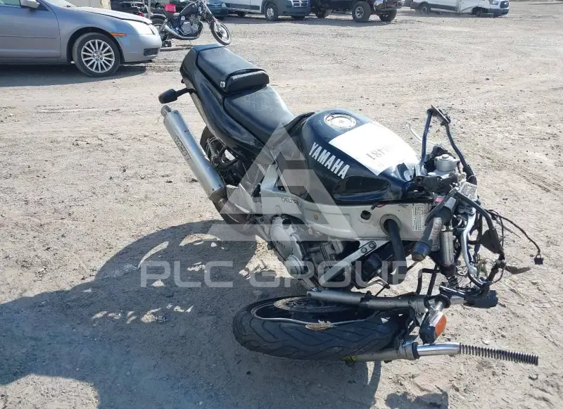 1991 Yamaha  фото