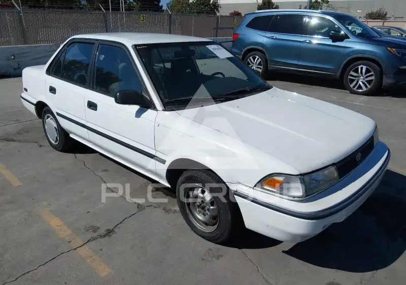 1991 Toyota COROLLA photo