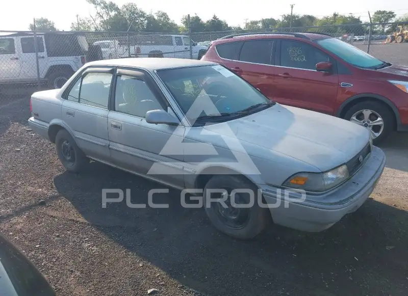 1991 Toyota COROLLA photo