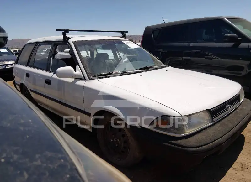 1991 Toyota COROLLA фото