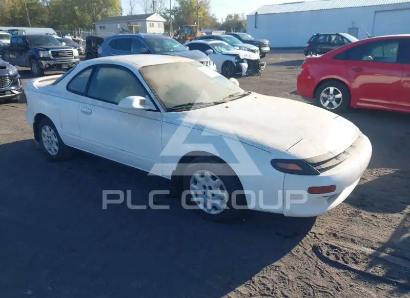 1991 Toyota CELICA photo