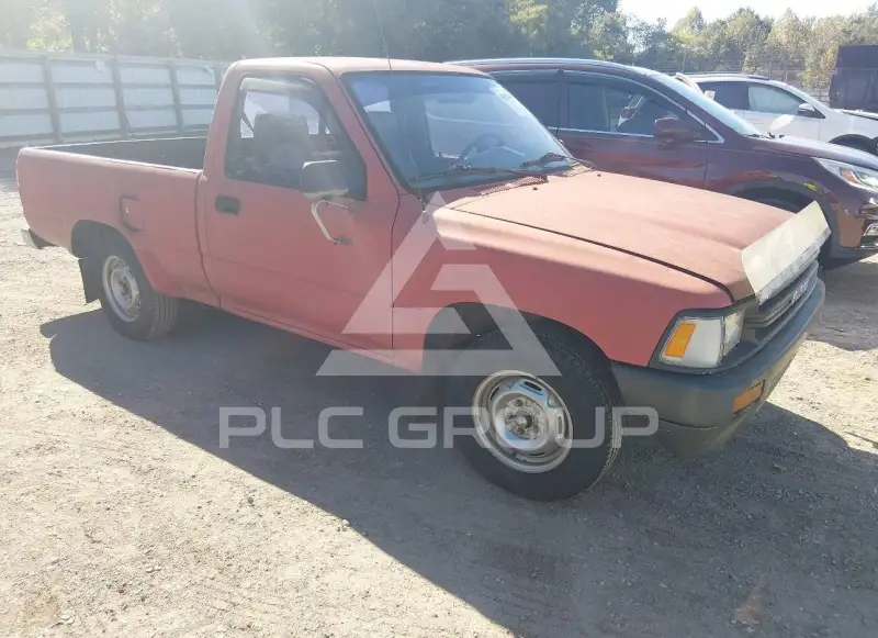 1991 Toyota PICKUP photo