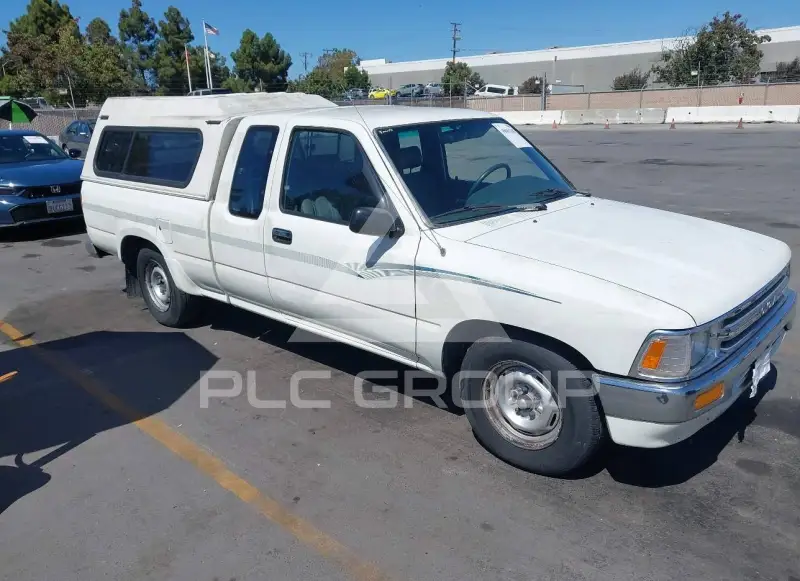 1991 Toyota PICKUP фото