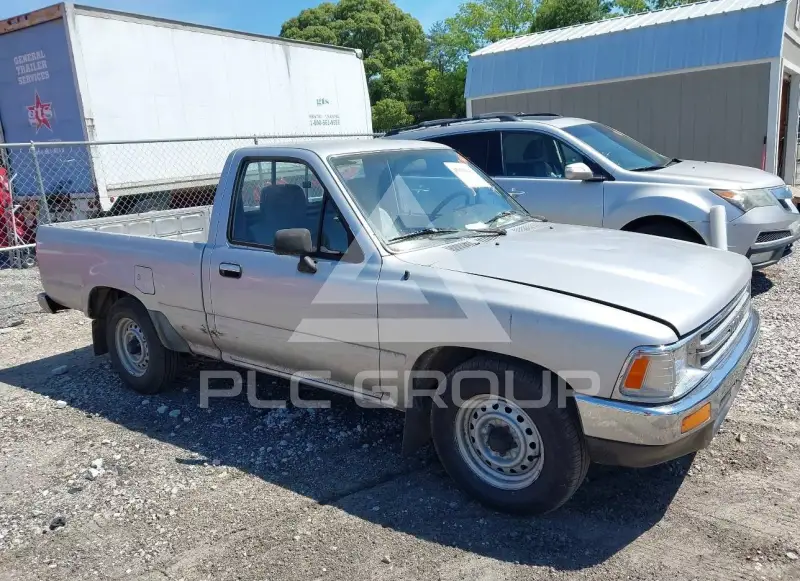 1991 Toyota PICKUP фото