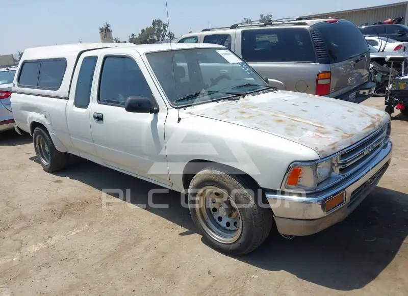 1991 Toyota PICKUP фото