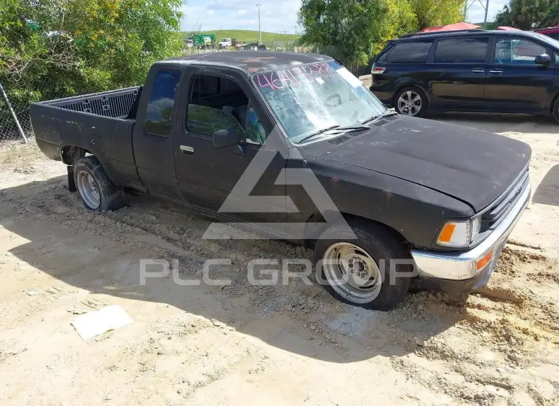 1991 Toyota PICKUP фото