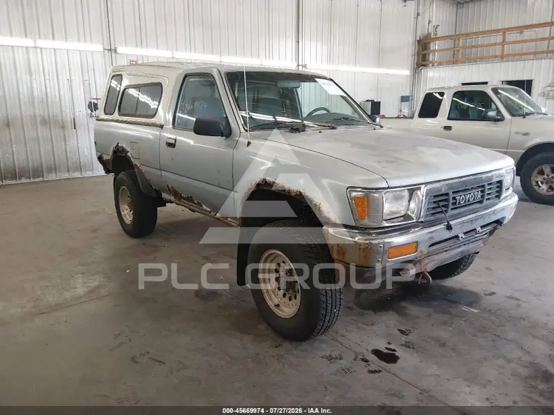 1991 Toyota PICKUP фото