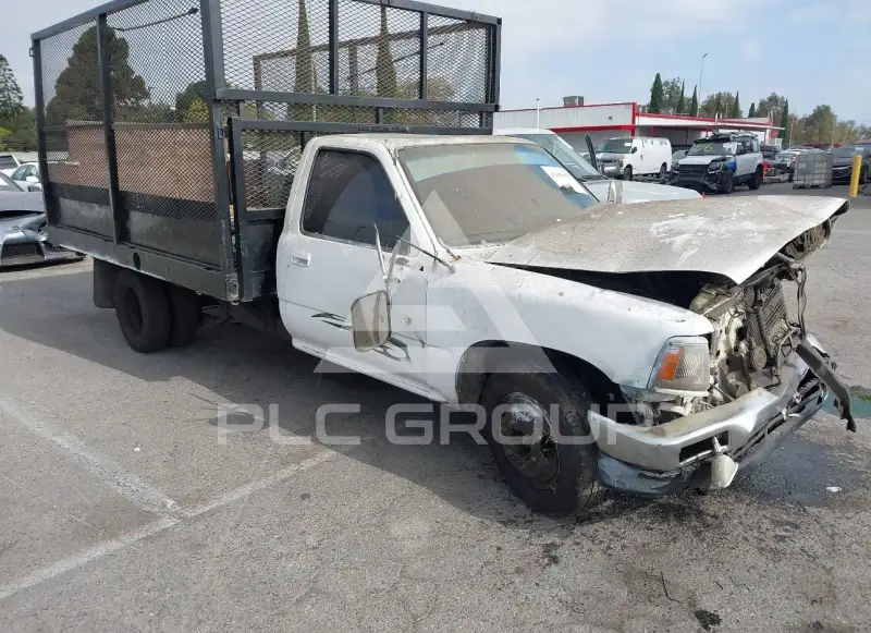 1991 Toyota PICKUP фото