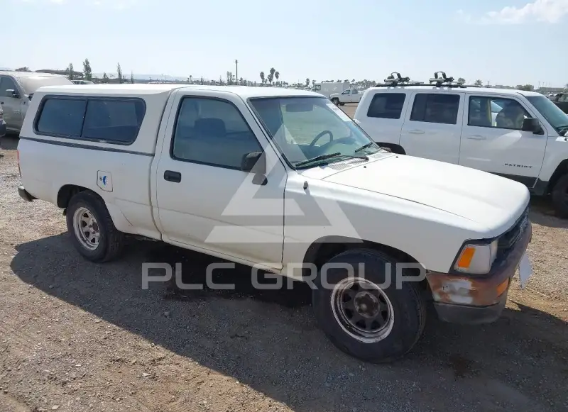 1991 Toyota PICKUP фото