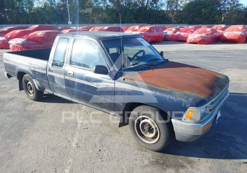 1991 Toyota PICKUP фото