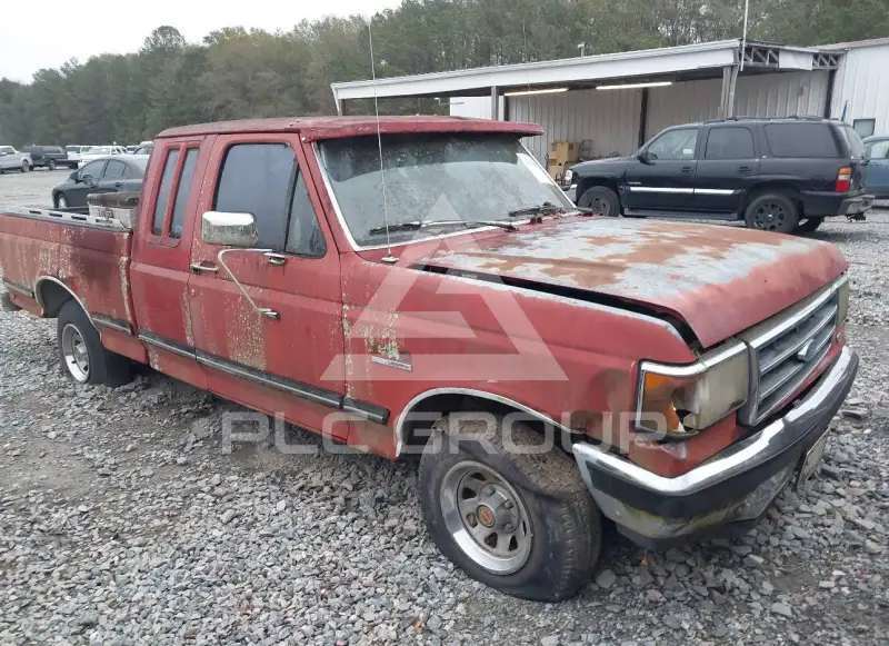 1991 Ford F-150 фото