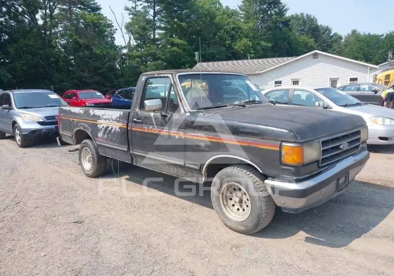 1991 Ford F-150 photo