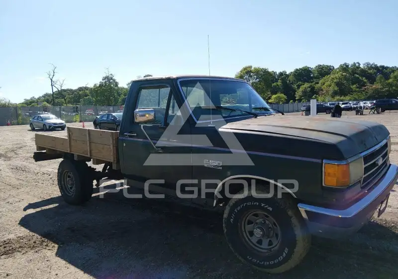 1991 Ford F-150 фото