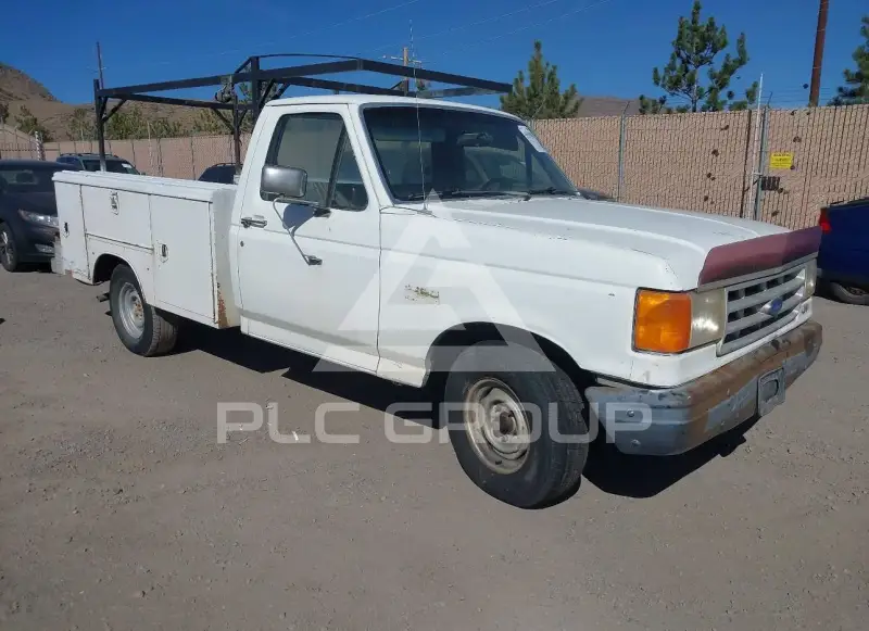 1991 Ford F-150 photo