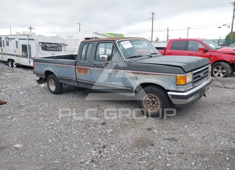 1991 Ford F-150 фото