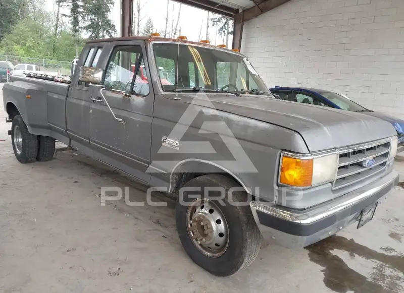 1991 Ford F-350 фото