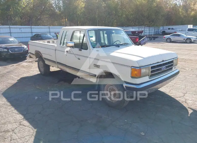 1991 Ford F-250 photo