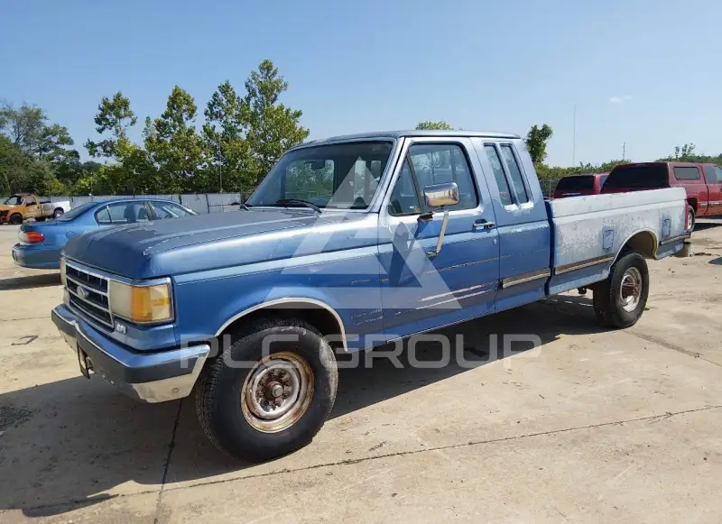 1991 Ford F-250 фото