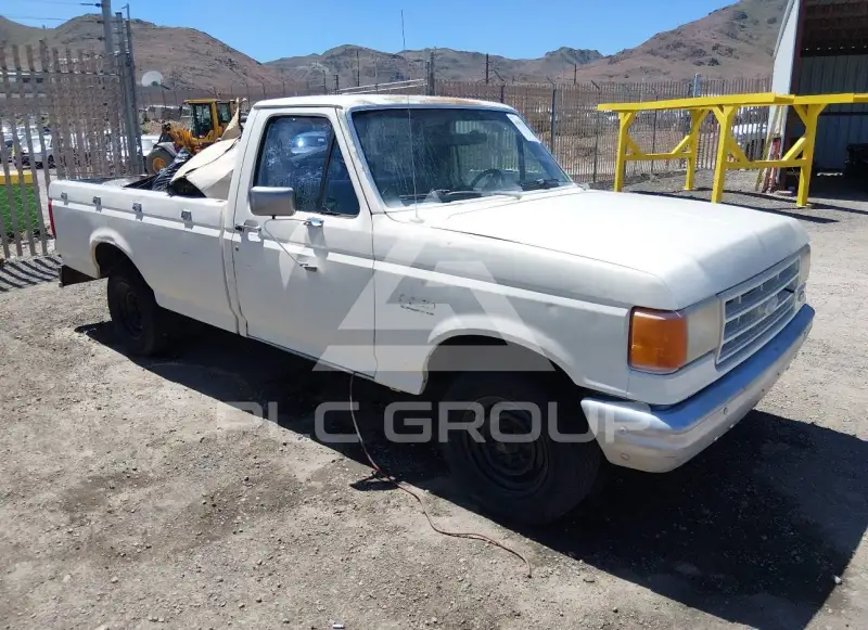 1991 Ford F-250 фото