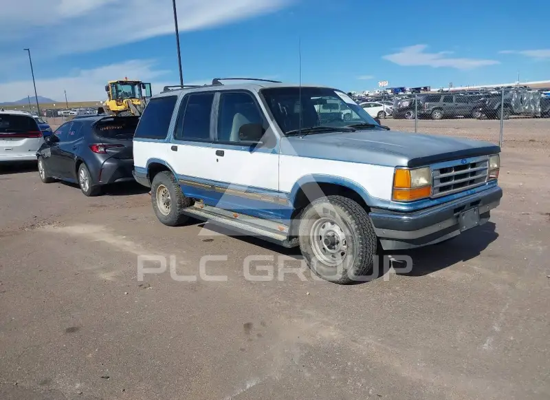 1991 Ford EXPLORER фото