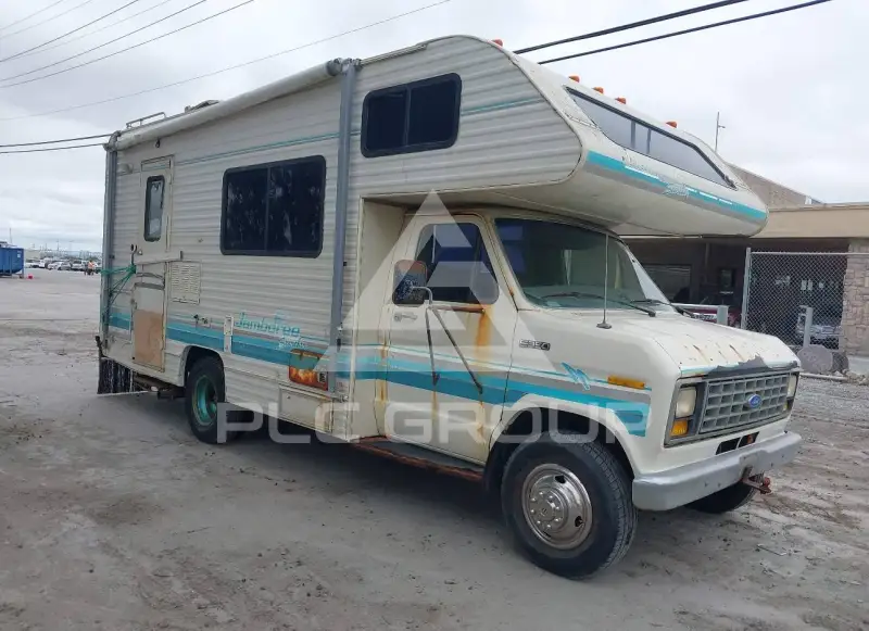 1991 Ford ECONOLINE фото
