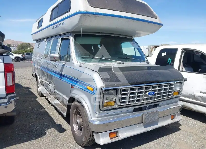 1991 Ford ECONOLINE photo