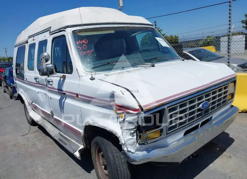 1991 Ford ECONOLINE фото