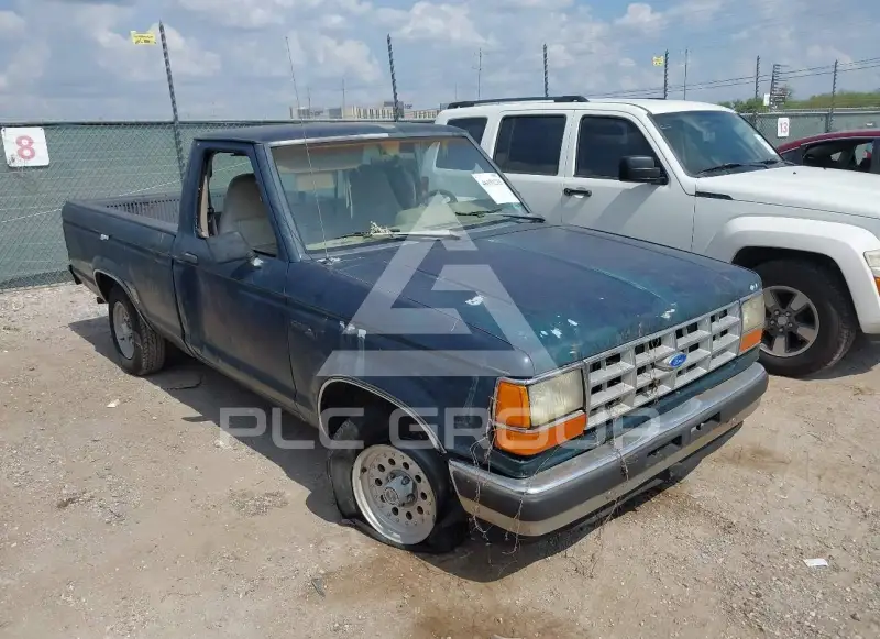 1991 Ford RANGER фото