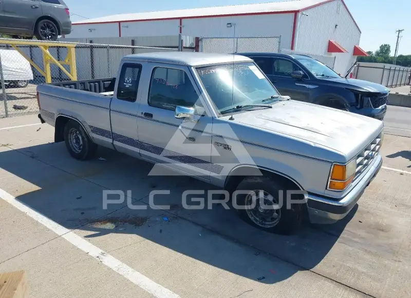 1991 Ford RANGER фото