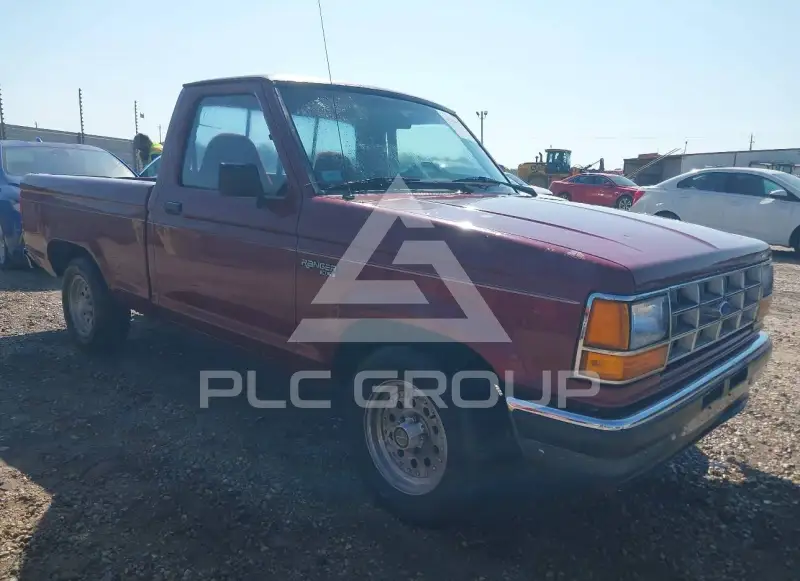 1991 Ford RANGER фото