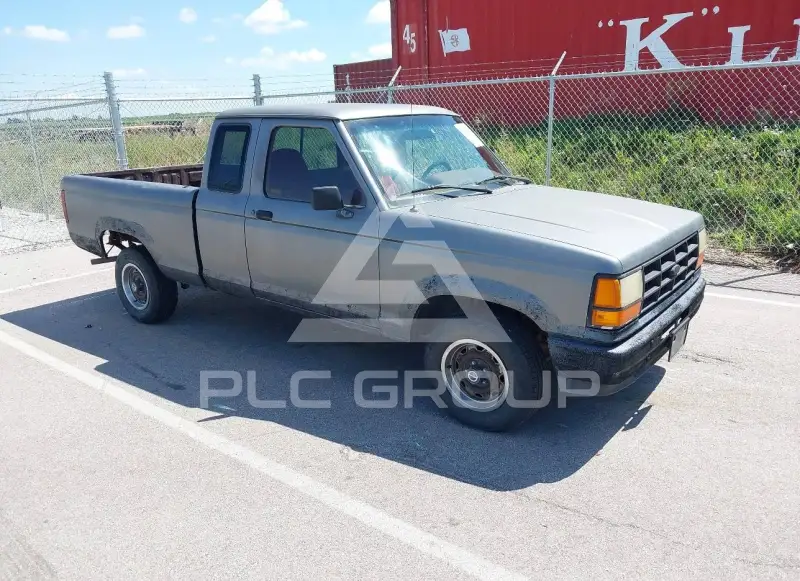 1991 Ford RANGER фото
