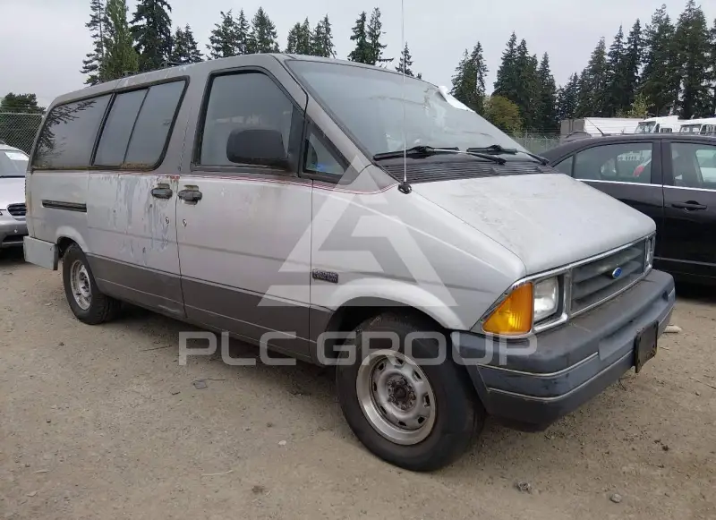1991 Ford Aerostar фото