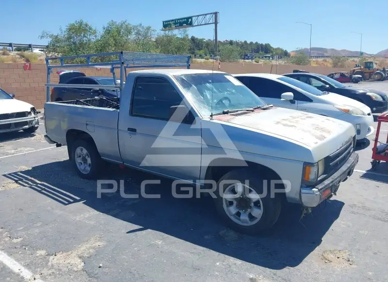 1992 Nissan TRUCK фото
