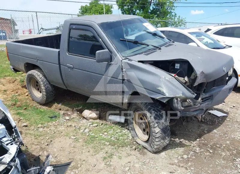 1992 Nissan TRUCK фото