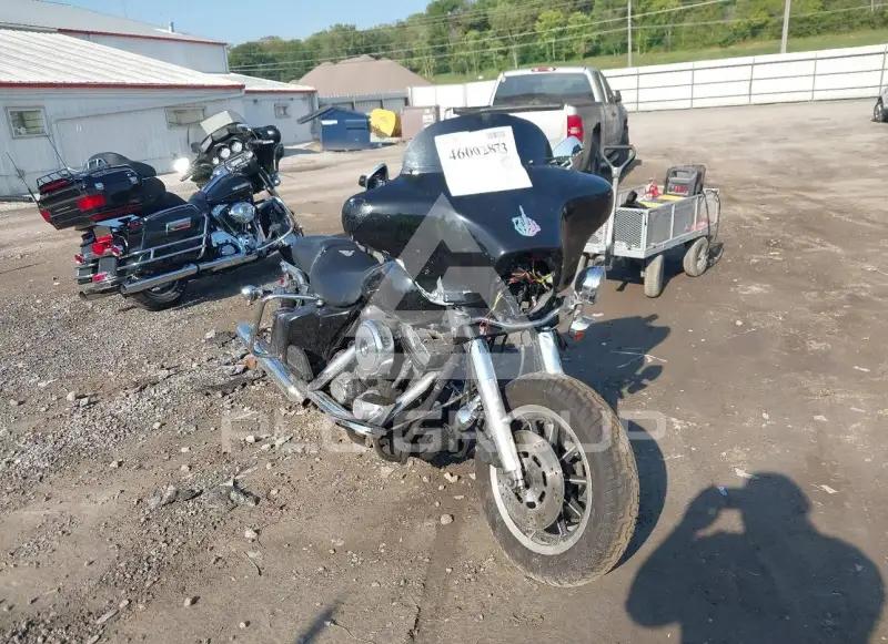 1992 Harley-Davidson FLHTC photo