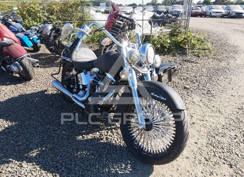1992 Harley-Davidson FLSTC фото