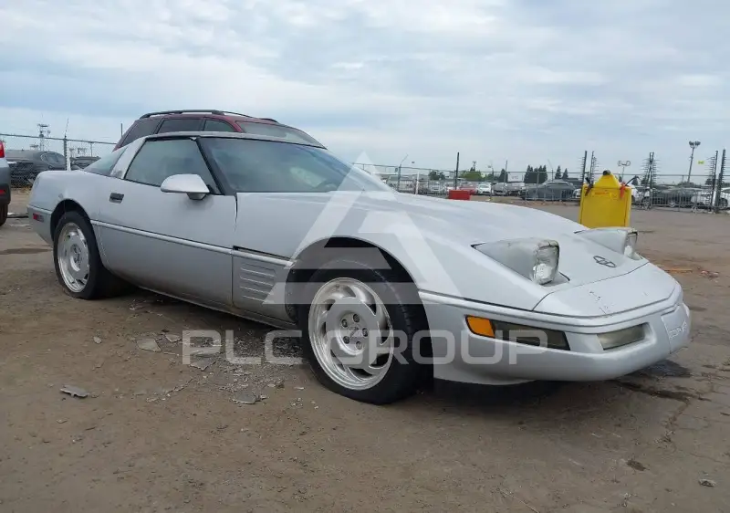 1992 Chevrolet Corvette photo