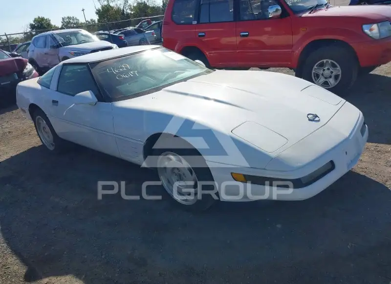 1992 Chevrolet Corvette фото