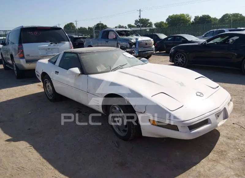 1992 Chevrolet Corvette фото