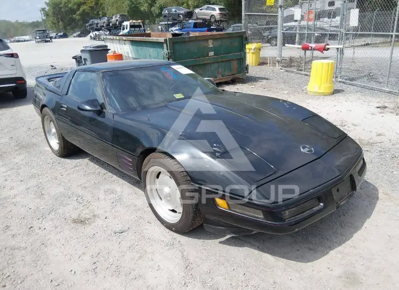 1992 Chevrolet Corvette photo