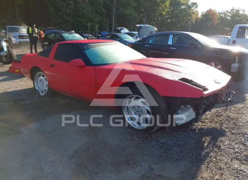1992 Chevrolet Corvette фото
