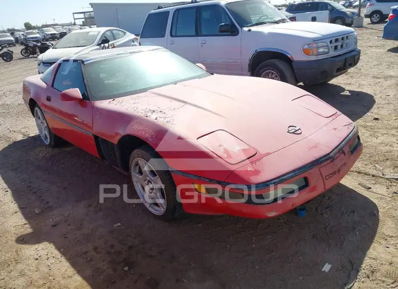 1992 Chevrolet Corvette фото